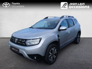 75010 : Hyundai Paris Nord - Goncourt Automobiles - DACIA DUSTER Prestige - DUSTER II - GRIS - Boîte manuelle - Diesel