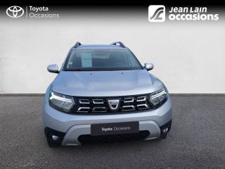 75010 : Hyundai Paris Nord - Goncourt Automobiles - DACIA DUSTER Prestige - DUSTER II - GRIS - Boîte manuelle - Diesel
