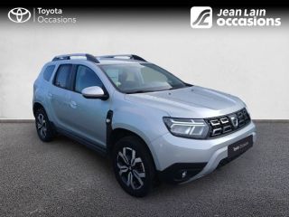 75010 : Hyundai Paris Nord - Goncourt Automobiles - DACIA DUSTER Prestige - DUSTER II - GRIS - Boîte manuelle - Diesel