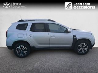 75010 : Hyundai Paris Nord - Goncourt Automobiles - DACIA DUSTER Prestige - DUSTER II - GRIS - Boîte manuelle - Diesel