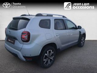 75010 : Hyundai Paris Nord - Goncourt Automobiles - DACIA DUSTER Prestige - DUSTER II - GRIS - Boîte manuelle - Diesel
