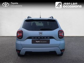 75010 : Hyundai Paris Nord - Goncourt Automobiles - DACIA DUSTER Prestige - DUSTER II - GRIS - Boîte manuelle - Diesel