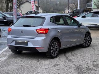 54520 : Hyundai Nancy - Théobald Automobiles - SEAT Ibiza - Ibiza - Rouge - Traction - Essence