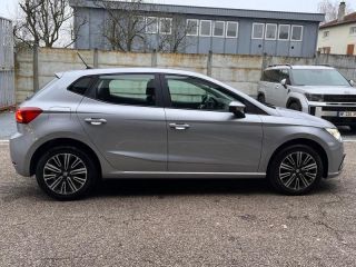 54520 : Hyundai Nancy - Théobald Automobiles - SEAT Ibiza - Ibiza - Rouge - Traction - Essence