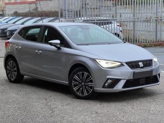 54520 : Hyundai Nancy - Théobald Automobiles - SEAT Ibiza - Ibiza - Rouge - Traction - Essence
