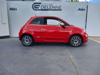 75010 : Hyundai Paris Nord - Goncourt Automobiles - FIAT 500 SERIE 9 EURO 6D-FULL Dolcevita - 500 II - Rouge - Boîte manuelle - Essence sans plomb