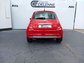 75010 : Hyundai Paris Nord - Goncourt Automobiles - FIAT 500 SERIE 9 EURO 6D-FULL Dolcevita - 500 II - Rouge - Boîte manuelle - Essence sans plomb