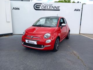 75010 : Hyundai Paris Nord - Goncourt Automobiles - FIAT 500 SERIE 9 EURO 6D-FULL Dolcevita - 500 II - Rouge - Boîte manuelle - Essence sans plomb
