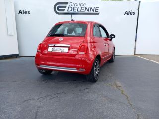 75010 : Hyundai Paris Nord - Goncourt Automobiles - FIAT 500 SERIE 9 EURO 6D-FULL Dolcevita - 500 II - Rouge - Boîte manuelle - Essence sans plomb