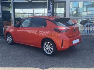 54520 : Hyundai Nancy - Théobald Automobiles - OPEL Corsa - Corsa - Orange Fizz - Traction - Essence