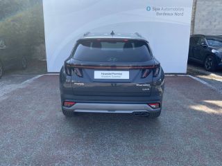 33110 : Hyundai Bordeaux Nord Le Bouscat - Sipa Automobiles - HYUNDAI TUCSON Creative - TUCSON IV - ECOTRONIC GRAY PEARL. - Boîte automatique - Essence / Courant électrique