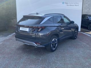33110 : Hyundai Bordeaux Nord Le Bouscat - Sipa Automobiles - HYUNDAI TUCSON Creative - TUCSON IV - ECOTRONIC GRAY PEARL. - Boîte automatique - Essence / Courant électrique