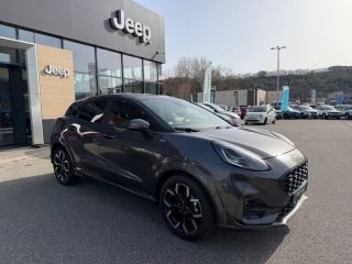 75010 : Hyundai Paris Nord - Goncourt Automobiles - FORD PUMA ST-Line X - PUMA II - GRIS - Boîte manuelle - Essence sans plomb