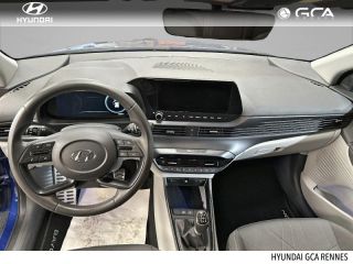 35510 : Hyundai Rennes - GCA - HYUNDAI Bayon - Bayon -  - Traction - Essence/Micro-Hybride