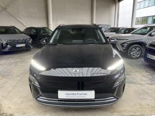 45000 : Hyundai Orléans Motors - HYUNDAI Kona - Kona - Phantom Black Métal - Traction - Electrique