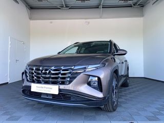 75010 : Hyundai Paris Nord - Goncourt Automobiles - HYUNDAI TUCSON Executive - TUCSON IV - Beige - Automate sequentiel - Diesel