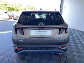 75010 : Hyundai Paris Nord - Goncourt Automobiles - HYUNDAI TUCSON Executive - TUCSON IV - Beige - Automate sequentiel - Diesel