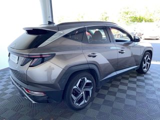 75010 : Hyundai Paris Nord - Goncourt Automobiles - HYUNDAI TUCSON Executive - TUCSON IV - Beige - Automate sequentiel - Diesel