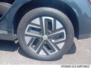 35400 : Hyundai Saint-Malo - GCA - HYUNDAI Kona - Kona - Bleu - Traction - Electrique