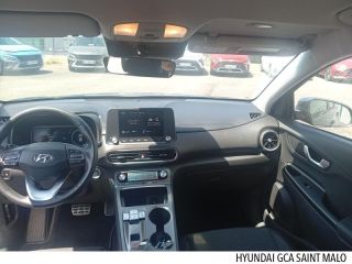 35400 : Hyundai Saint-Malo - GCA - HYUNDAI Kona - Kona - Bleu - Traction - Electrique