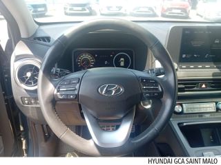 35400 : Hyundai Saint-Malo - GCA - HYUNDAI Kona - Kona - Bleu - Traction - Electrique