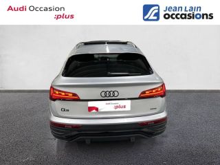 75010 : Hyundai Paris Nord - Goncourt Automobiles - AUDI Q5 SPORTBACK S line - Q5 II - ARGENT FLEURET METALLISE - Automate sequentiel - Diesel
