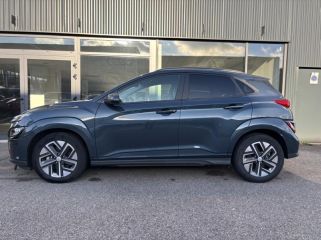 54520 : Hyundai Nancy - Théobald Automobiles - HYUNDAI Kona - Kona - Dark Knight Métal - Traction - Electrique