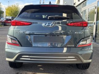 54520 : Hyundai Nancy - Théobald Automobiles - HYUNDAI Kona - Kona - Dark Knight Métal - Traction - Electrique