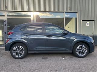54520 : Hyundai Nancy - Théobald Automobiles - HYUNDAI Kona - Kona - Dark Knight Métal - Traction - Electrique