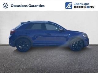 75010 : Hyundai Paris Nord - Goncourt Automobiles - VOLKSWAGEN T-ROC R-Line - T-ROC - BLEU LAPIZ - Automate sequentiel - Essence sans plomb