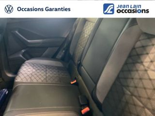 75010 : Hyundai Paris Nord - Goncourt Automobiles - VOLKSWAGEN T-ROC R-Line - T-ROC - BLEU LAPIZ - Automate sequentiel - Essence sans plomb
