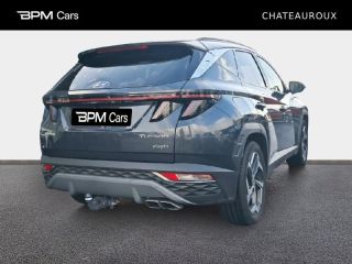 36000 : Hyundai Châteauroux - BPM Cars - HYUNDAI Tucson - Tucson - Dark Knight Métal - Transmission intégrale - Hybride rechargeable : Essence/Electrique