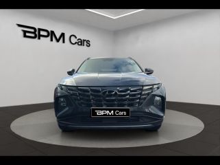 36000 : Hyundai Châteauroux - BPM Cars - HYUNDAI Tucson - Tucson - Dark Knight Métal - Transmission intégrale - Hybride rechargeable : Essence/Electrique