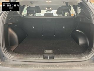 75010 : Hyundai Paris Nord - Goncourt Automobiles - HYUNDAI TUCSON Intuitive - TUCSON IV - Bleu - Boîte automatique - Essence / Courant électrique