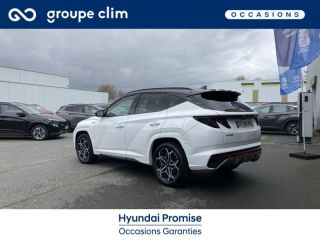65000 : Hyundai Tarbes i-AUTO - HYUNDAI Tucson - Tucson - Polar White - Traction - Hybride : Essence/Electrique