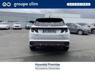 65000 : Hyundai Tarbes i-AUTO - HYUNDAI Tucson - Tucson - Polar White - Traction - Hybride : Essence/Electrique