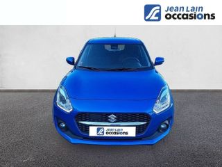 75010 : Hyundai Paris Nord - Goncourt Automobiles - SUZUKI SWIFT Pack - SWIFT III - Bleu - Boîte manuelle - Essence sans plomb