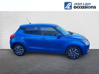 75010 : Hyundai Paris Nord - Goncourt Automobiles - SUZUKI SWIFT Pack - SWIFT III - Bleu - Boîte manuelle - Essence sans plomb