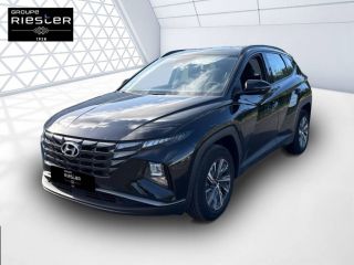 75010 : Hyundai Paris Nord - Goncourt Automobiles - HYUNDAI TUCSON Intuitive - TUCSON IV - NOIR - Boîte automatique - Essence / Courant électrique