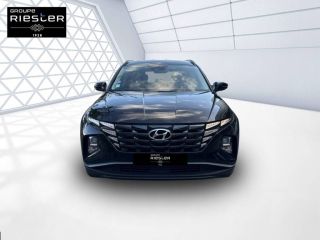 75010 : Hyundai Paris Nord - Goncourt Automobiles - HYUNDAI TUCSON Intuitive - TUCSON IV - NOIR - Boîte automatique - Essence / Courant électrique