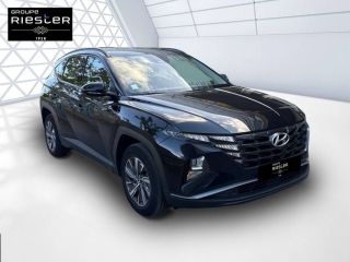 75010 : Hyundai Paris Nord - Goncourt Automobiles - HYUNDAI TUCSON Intuitive - TUCSON IV - NOIR - Boîte automatique - Essence / Courant électrique