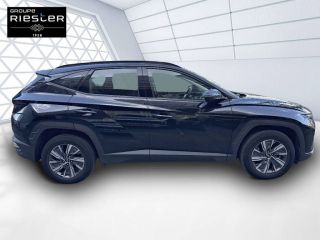 75010 : Hyundai Paris Nord - Goncourt Automobiles - HYUNDAI TUCSON Intuitive - TUCSON IV - NOIR - Boîte automatique - Essence / Courant électrique