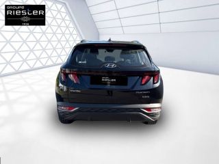 75010 : Hyundai Paris Nord - Goncourt Automobiles - HYUNDAI TUCSON Intuitive - TUCSON IV - NOIR - Boîte automatique - Essence / Courant électrique