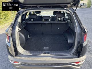 75010 : Hyundai Paris Nord - Goncourt Automobiles - HYUNDAI TUCSON Intuitive - TUCSON IV - NOIR - Boîte automatique - Essence / Courant électrique