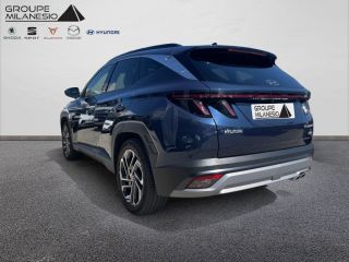 75010 : Hyundai Paris Nord - Goncourt Automobiles - HYUNDAI TUCSON Executive - TUCSON IV - Bleu - Boîte automatique - Essence / Courant électrique