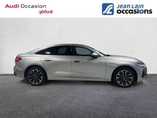 75010 : Hyundai Paris Nord - Goncourt Automobiles - AUDI A5 Business Executive - A5 III - ARGENT FLEURET METALLISE - Automate sequentiel - Essence sans plomb