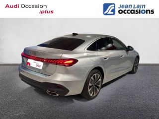 75010 : Hyundai Paris Nord - Goncourt Automobiles - AUDI A5 Business Executive - A5 III - ARGENT FLEURET METALLISE - Automate sequentiel - Essence sans plomb