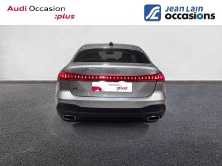 75010 : Hyundai Paris Nord - Goncourt Automobiles - AUDI A5 Business Executive - A5 III - ARGENT FLEURET METALLISE - Automate sequentiel - Essence sans plomb
