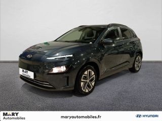 75010 : Hyundai Paris Nord - Goncourt Automobiles - HYUNDAI KONA ELECTRIC Intuitive - KONA ELECTRIQUE - TEAL - Automate à fonct. Continu - Courant électrique