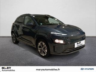75010 : Hyundai Paris Nord - Goncourt Automobiles - HYUNDAI KONA ELECTRIC Intuitive - KONA ELECTRIQUE - TEAL - Automate à fonct. Continu - Courant électrique